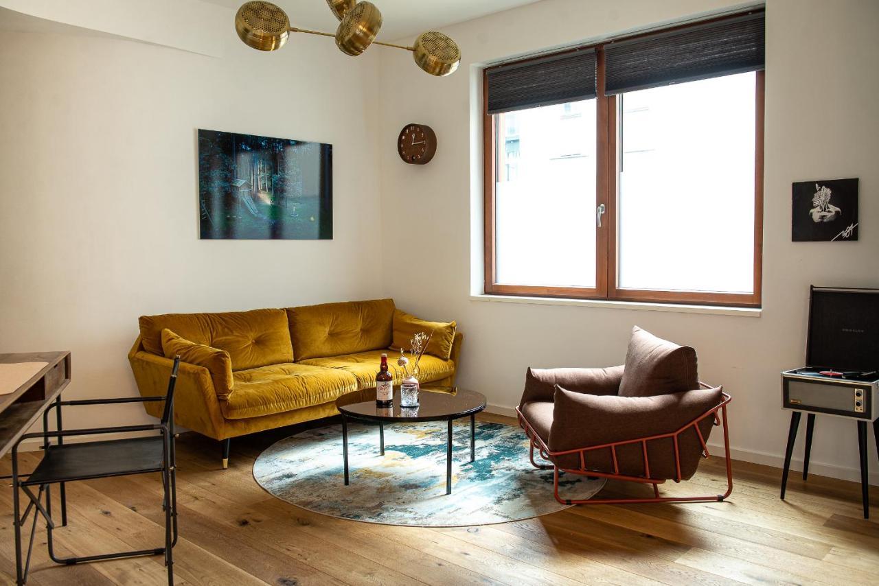Urbn Dreams II Aparthotel Berlin Exterior foto