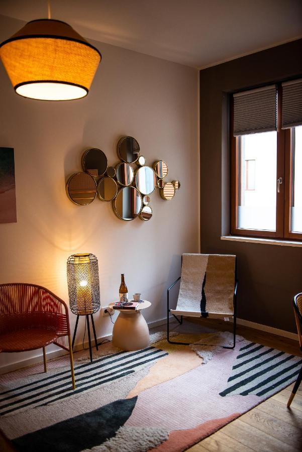 Urbn Dreams II Aparthotel Berlin Exterior foto