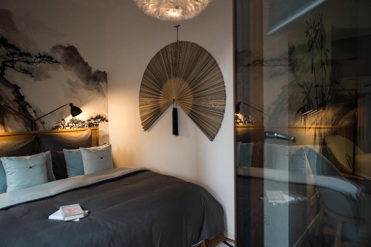 Urbn Dreams II Aparthotel Berlin Exterior foto