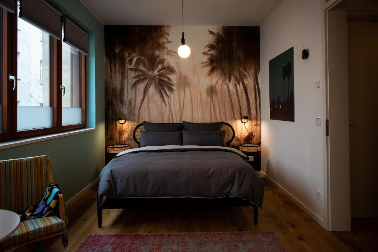 Urbn Dreams II Aparthotel Berlin Exterior foto