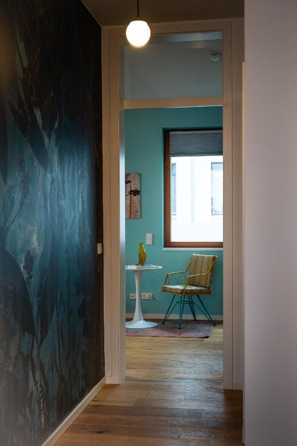 Urbn Dreams II Aparthotel Berlin Exterior foto