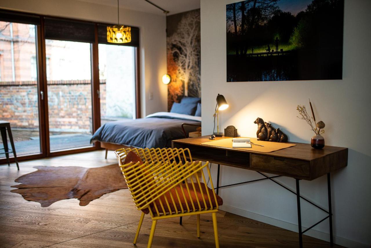 Urbn Dreams II Aparthotel Berlin Exterior foto